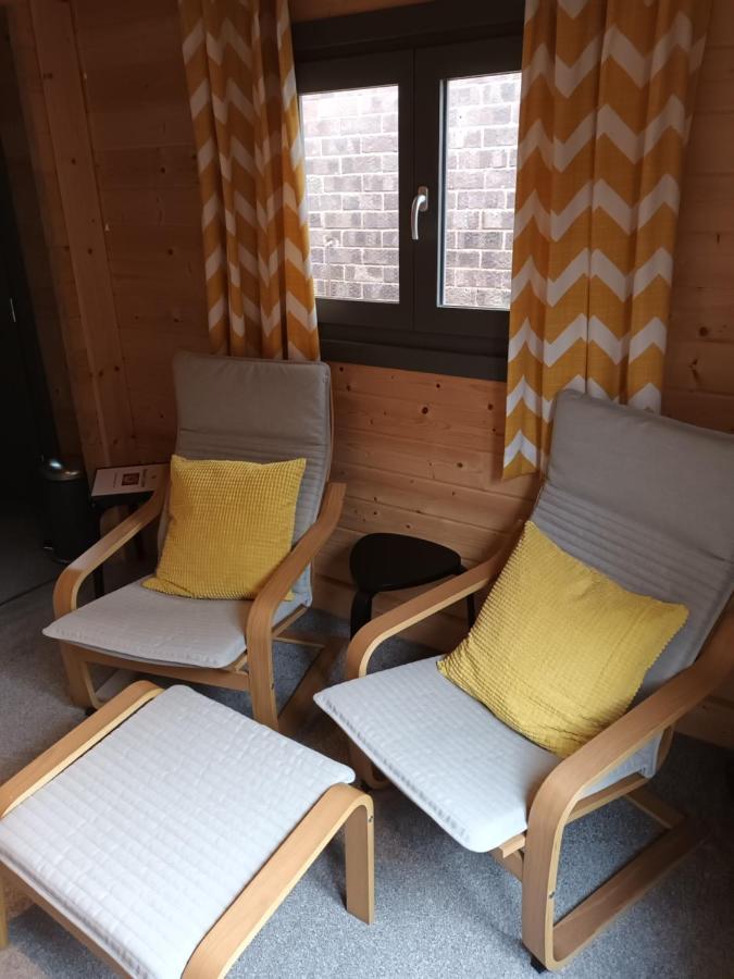 Nancy'S Cabin Mosborough Zewnętrze zdjęcie